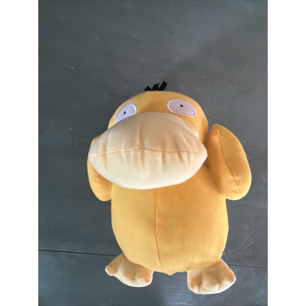 Pokémon Plushie Pysduck 9inches Tall